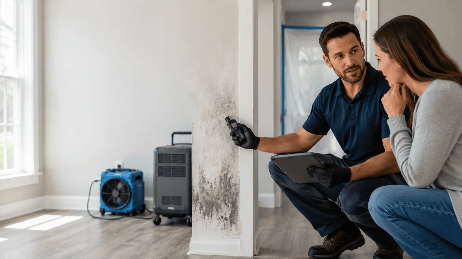 Mold Inspection Hunter, ND FAQs